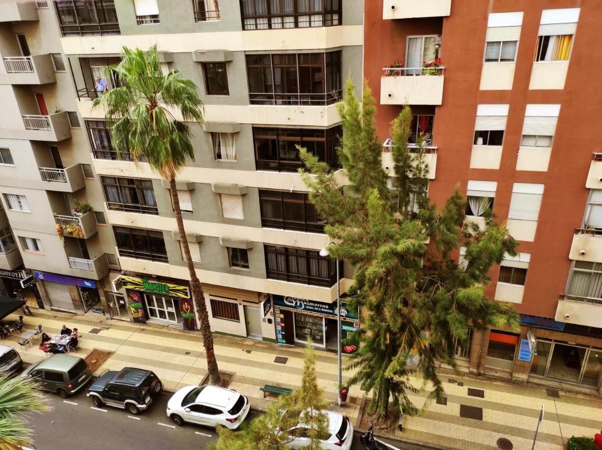 Apartamentos Carrillo 6 Santa Cruz de Tenerife Zewnętrze zdjęcie
