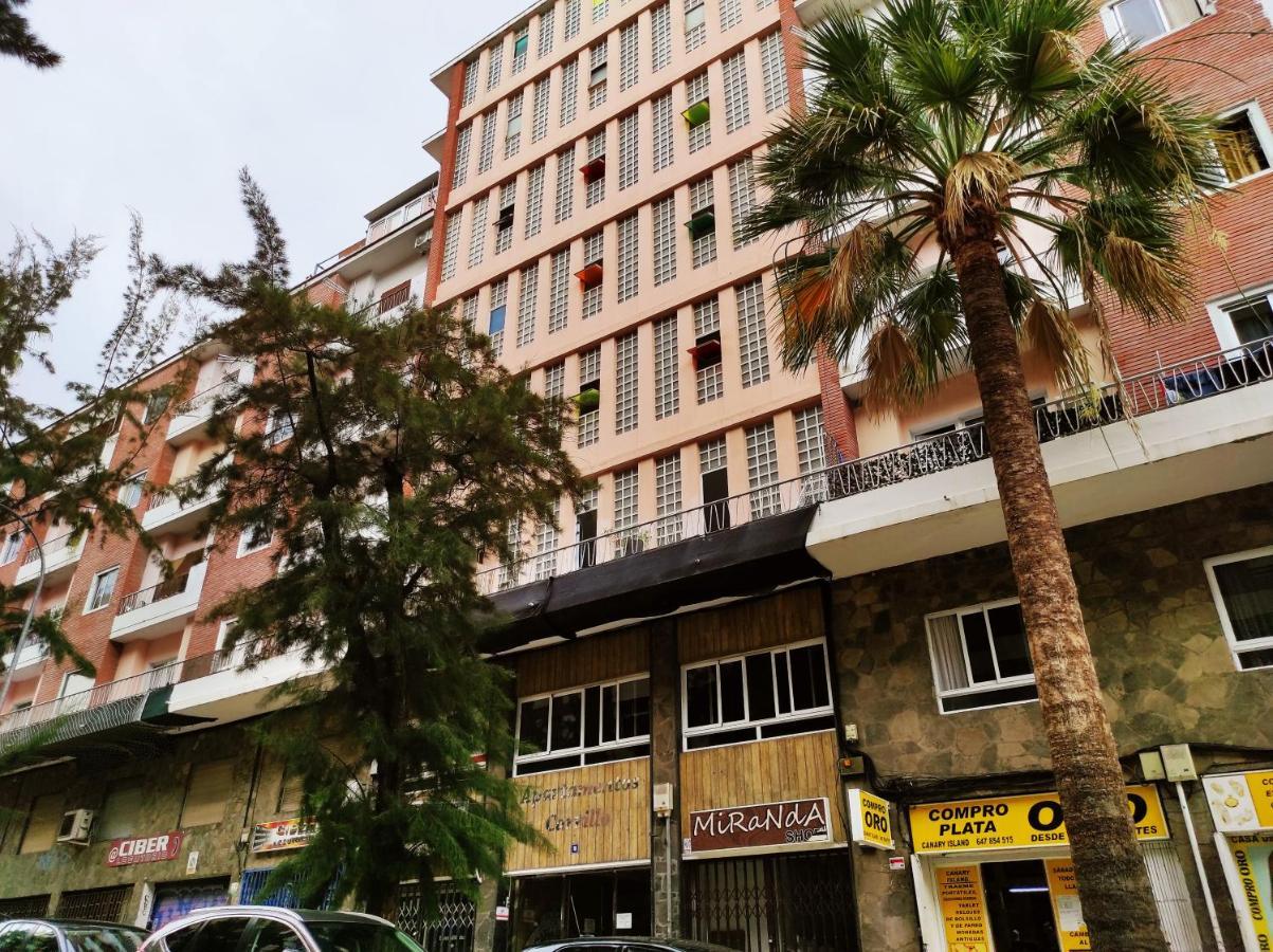 Apartamentos Carrillo 6 Santa Cruz de Tenerife Zewnętrze zdjęcie